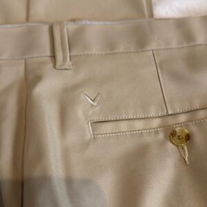 Callaway golf pants size 38x32